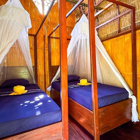 Sten Lodge Labuan Bajo Kültér fotó