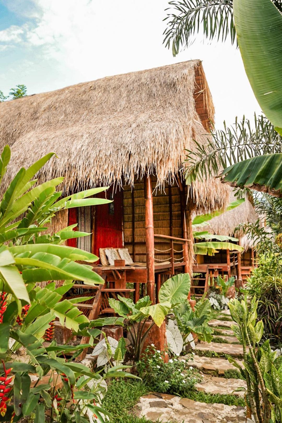 Sten Lodge Labuan Bajo Kültér fotó