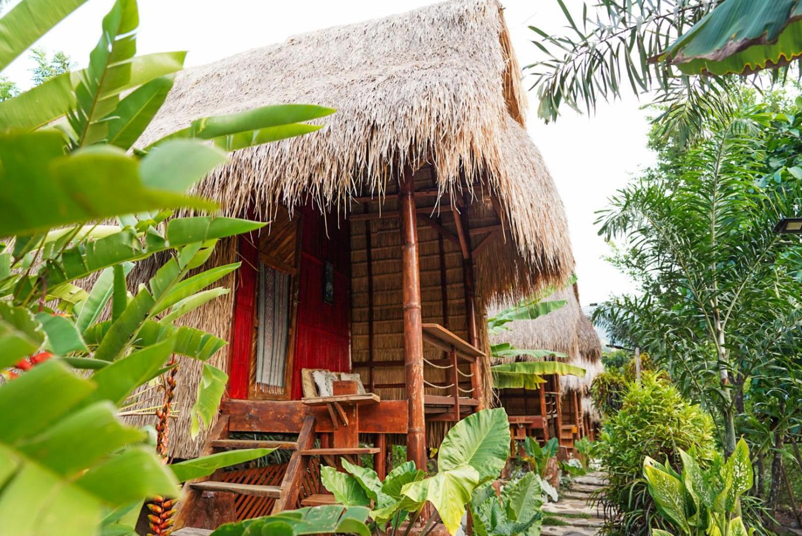 Sten Lodge Labuan Bajo Kültér fotó