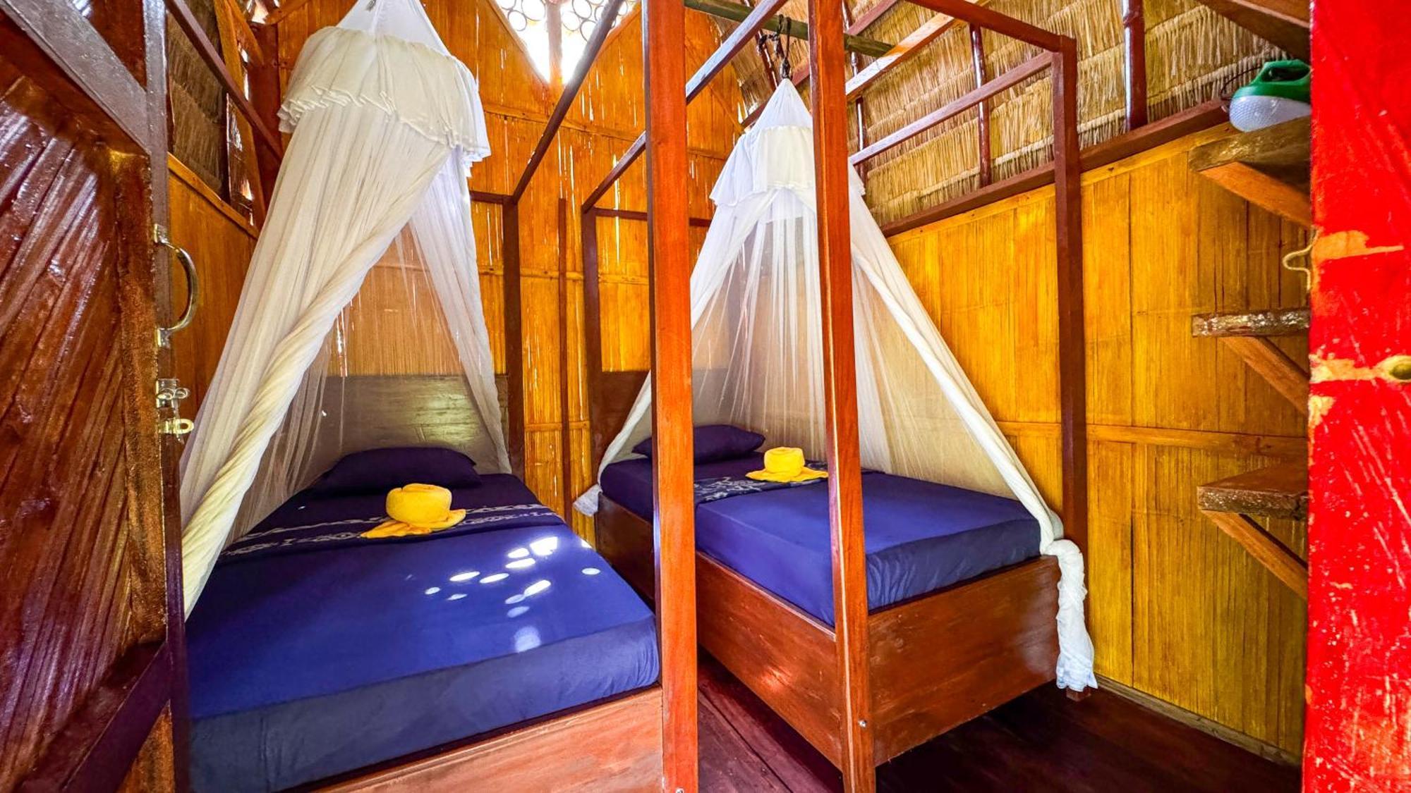 Sten Lodge Labuan Bajo Kültér fotó