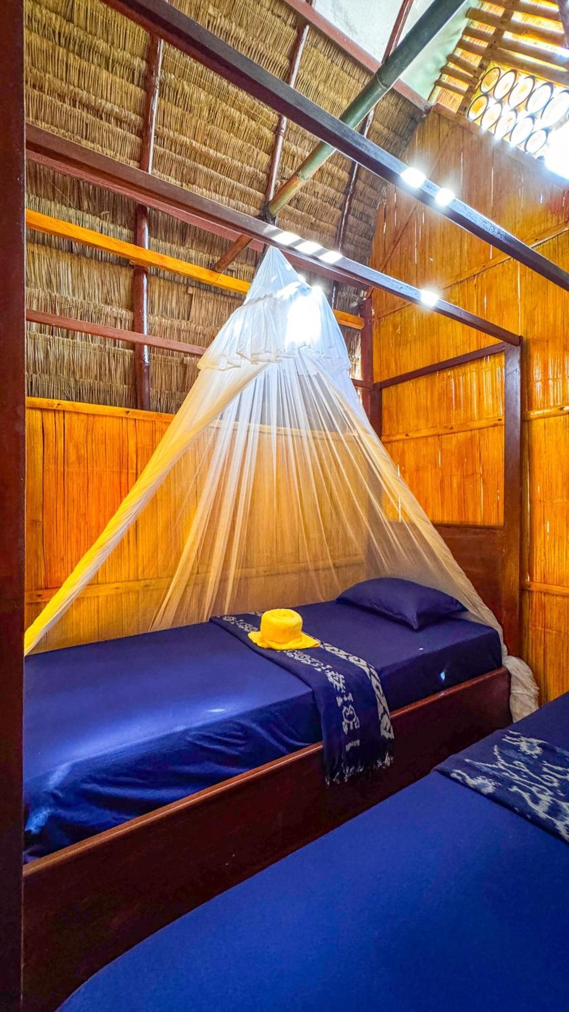Sten Lodge Labuan Bajo Kültér fotó